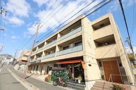 大阪府豊中市西泉丘3丁目【マンション】の外観
