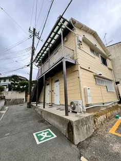 須磨寺ハイツ【1A号室】の外観