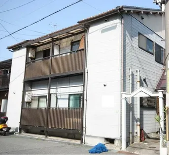 大阪府豊中市庄本町1丁目【アパート】の間取り