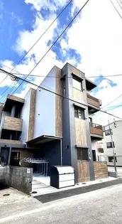 兵庫県西宮市津門大箇町【マンション】の外観