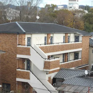 京都府京都市伏見区深草鳥居崎町【マンション】の外観