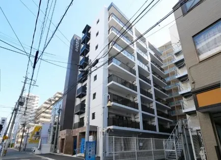 アクロス薬院グレイステージ【2階】の外観