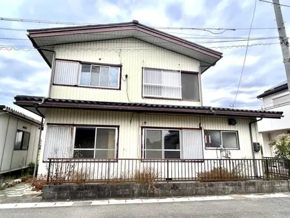 愛知県愛西市大野町未【一戸建】の間取り