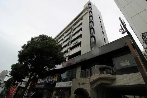 福岡県北九州市小倉北区片野3丁目【マンション】の外観