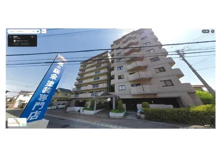 兵庫県明石市魚住町清水【マンション】の外観