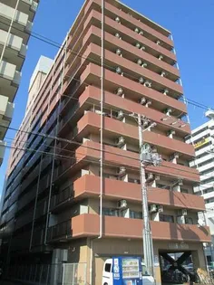 PS HIGASHI OSAKA(イマザキマンション)【9階】の外観