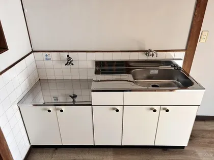 春吉1丁目 アパート【6号室】の外観