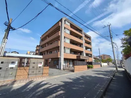 福岡県春日市昇町6丁目【マンション】の外観