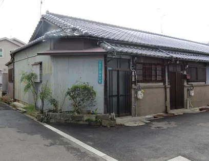 大阪府大阪市平野区加美鞍作2丁目【テラスハウス】の外観