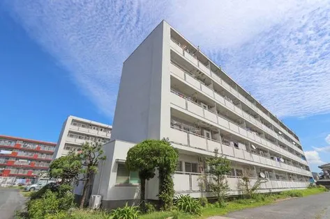 ビレッジハウス上和白2号棟の画像