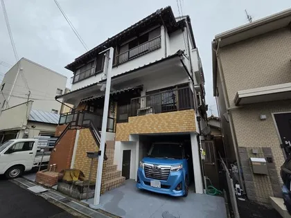 大阪府豊中市豊南町西1丁目【一戸建】の外観