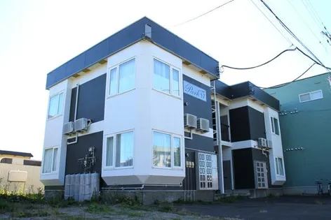 Park1-7【1階】の外観