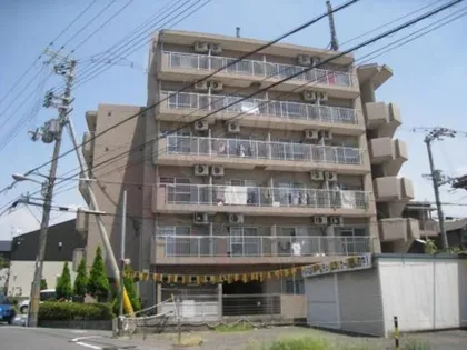 Asix【4階】の外観