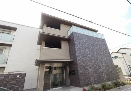 大阪府豊中市岡町北2丁目【マンション】の外観