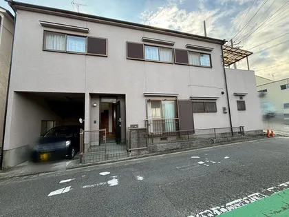 大阪府和泉市鍛治屋町【一戸建】の外観