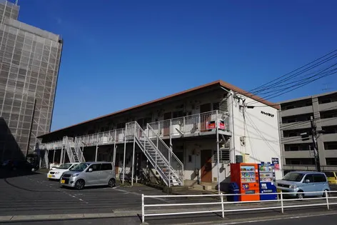 パナハイツカトレア【2階】の外観