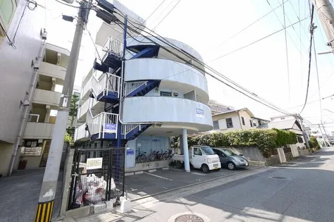 アマノフラット香住ヶ丘の画像