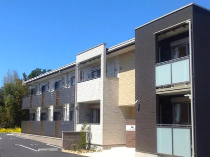 ミランダフロレゾン花見の里【203号室】の外観