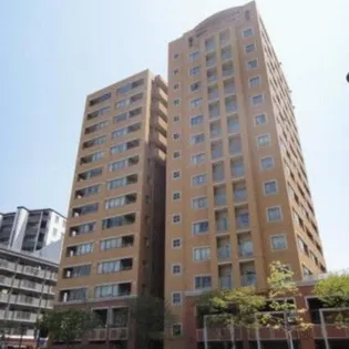 福岡県福岡市博多区石城町【マンション】の外観