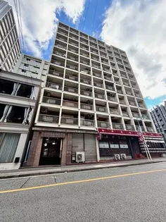 愛知県名古屋市東区泉1丁目【マンション】の外観