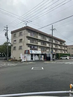 グリーンハイツよしだ【1階】の外観