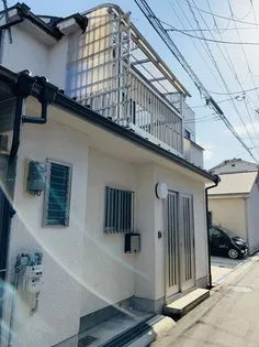 兵庫県神戸市長田区東尻池町2丁目【一戸建】の外観