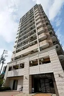 大阪府大阪市西淀川区野里2丁目【マンション】の外観