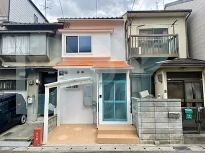 京都府宇治市大久保町平盛【一戸建】の外観