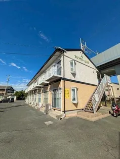 セントラルヒルズ【A202号室】の外観