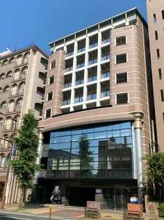 ピュアライフビル【6階】の外観