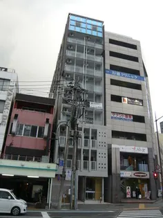 福岡県北九州市小倉北区京町1丁目【マンション】の外観
