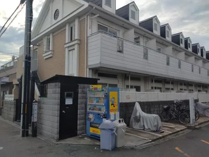 アルデール富田【2階】の間取り