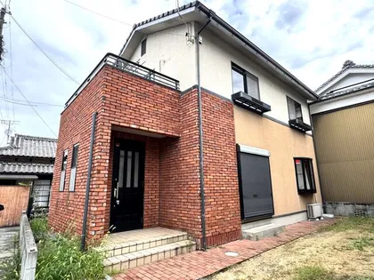 兵庫県姫路市西庄【一戸建】の外観