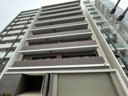 大阪府大阪市天王寺区大道3丁目【マンション】の外観