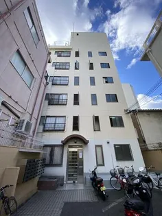 大阪府大阪市天王寺区茶臼山町【マンション】の外観