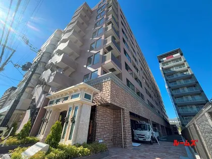 大阪府東大阪市長田中1丁目【マンション】の外観