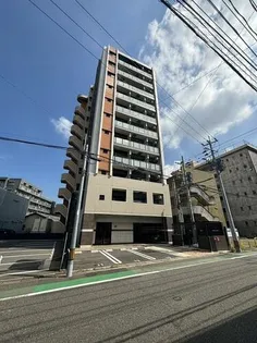 アミュゼ城野【9階】の外観