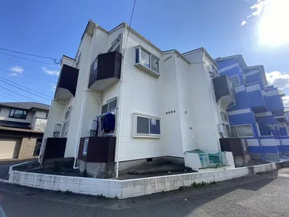 マキシム空港前Ⅰ【2階】の外観