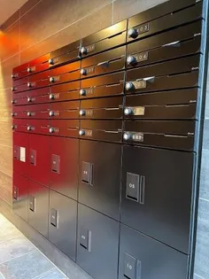 quador大濠【4階】の玄関