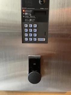 quador大濠【4階】の玄関