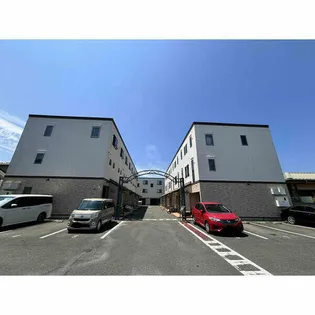 福岡県糸島市浦志2丁目【テラスハウス】の外観