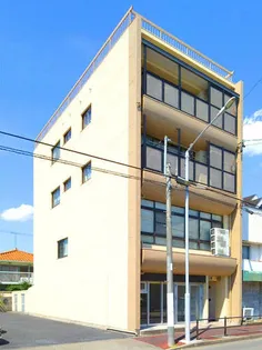 愛知県名古屋市北区八代町1丁目【マンション】の外観