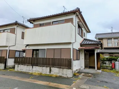 愛知県豊橋市牟呂水神町【一戸建】の外観