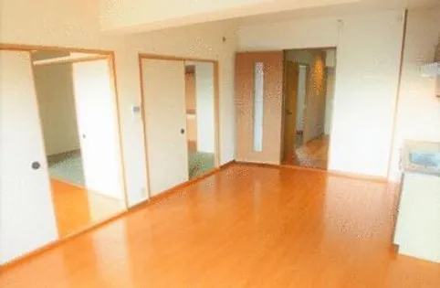 福岡県大野城市白木原3丁目【マンション】の間取り