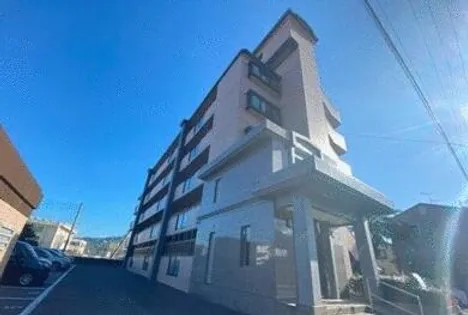 福岡県大野城市白木原3丁目【マンション】の外観
