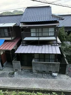 福岡県北九州市門司区東門司2丁目【一戸建】の外観