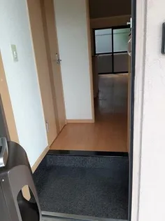 ポロメリア【101号室】の外観