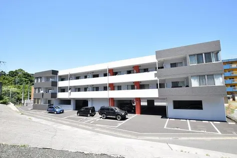 LEON篠崎2番館【3階】の外観