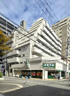 ライオンズマンション大手門【504号室】の間取り