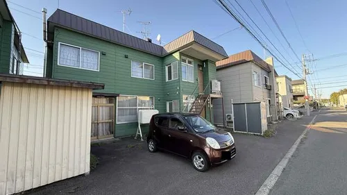 第2双葉荘【2階】の外観